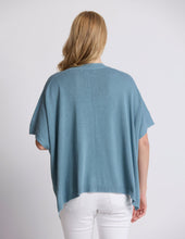 Load image into Gallery viewer, Stella + Gemma Elliot Cardigan - Duck Egg
