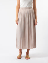Load image into Gallery viewer, Stella + Gemma Everyday Skirt - Pumice
