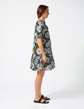 Load image into Gallery viewer, Stella + Gemma Isla Dress - Nightfall in Giverny
