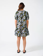 Load image into Gallery viewer, Stella + Gemma Isla Dress - Nightfall in Giverny
