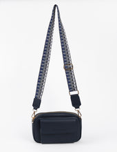 Load image into Gallery viewer, Stella + Gemma Lisbon Camera Bag - Navy
