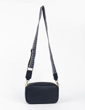 Load image into Gallery viewer, Stella + Gemma Lisbon Camera Bag - Navy
