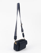 Load image into Gallery viewer, Stella + Gemma Lisbon Camera Bag - Navy
