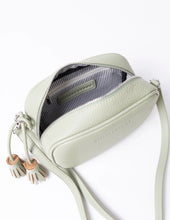 Load image into Gallery viewer, Stella + Gemma Macie Camera Bag - Mint
