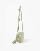 Load image into Gallery viewer, Stella + Gemma Macie Camera Bag - Mint
