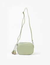 Load image into Gallery viewer, Stella + Gemma Macie Camera Bag - Mint
