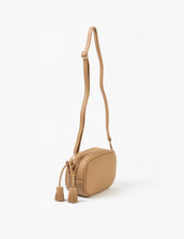Load image into Gallery viewer, Stella + Gemma Macie Camera Bag - Tan
