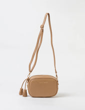 Load image into Gallery viewer, Stella + Gemma Macie Camera Bag - Tan
