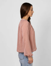 Load image into Gallery viewer, Stella + Gemma Pippa Blouse - Watermelon
