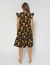 Load image into Gallery viewer, Stella + Gemma Sienna Dress - Fiore Black

