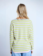Load image into Gallery viewer, Stella + Gemma Street Jumper - Lemonberry Pop
