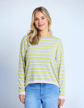 Load image into Gallery viewer, Stella + Gemma Street Jumper - Lemonberry Pop
