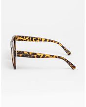 Load image into Gallery viewer, Stella + Gemma Sunglasses - Lucie Shiny Tort
