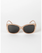 Load image into Gallery viewer, Stella + Gemma Sunglasses - Melrose Brown Champagne
