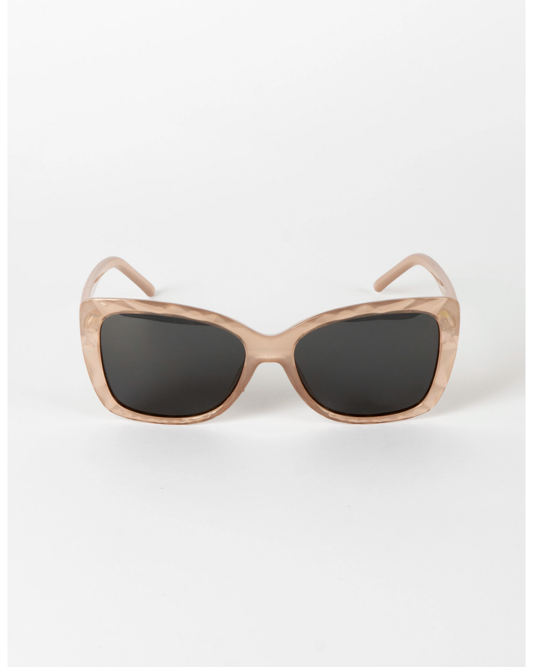 Stella + Gemma Sunglasses - Melrose Brown Champagne