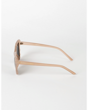 Load image into Gallery viewer, Stella + Gemma Sunglasses - Melrose Brown Champagne
