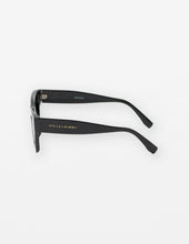Load image into Gallery viewer, Stella + Gemma Sunglasses - Paige - Black
