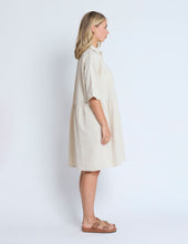 Load image into Gallery viewer, Stella + Gemma Tally Dress - Natural
