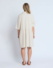 Load image into Gallery viewer, Stella + Gemma Tally Dress - Natural
