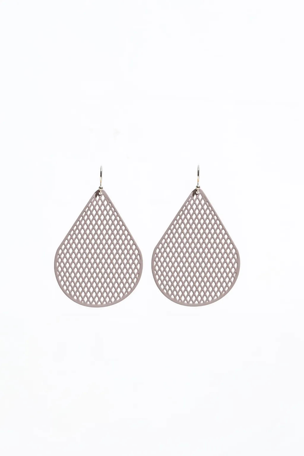 Stilen Earrings - Jadie Linen