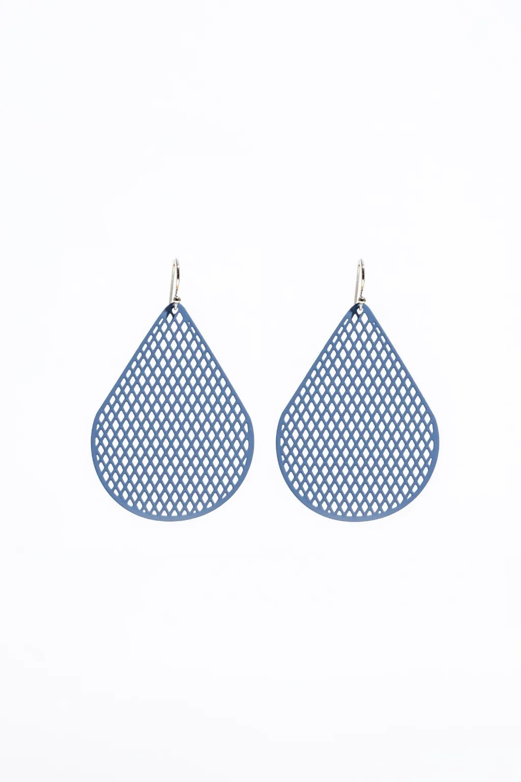 Stilen Earrings - Jadie Blue