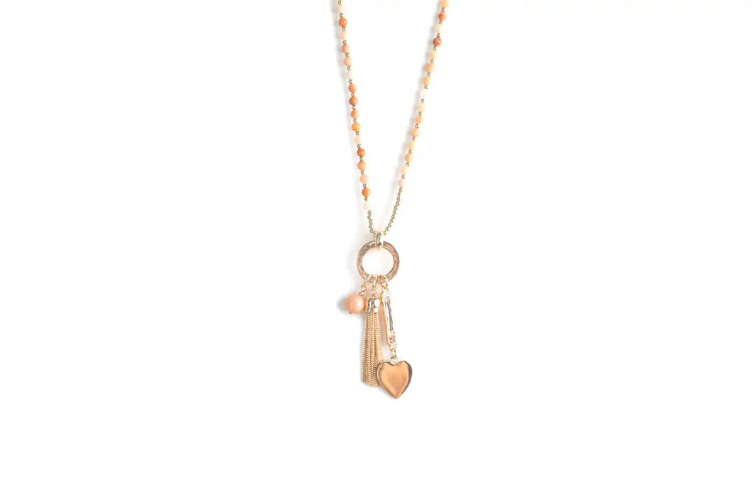 Stilen Necklace - Kaley Rose