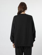 Load image into Gallery viewer, Stella + Gemma Sunday Sweater - Black
