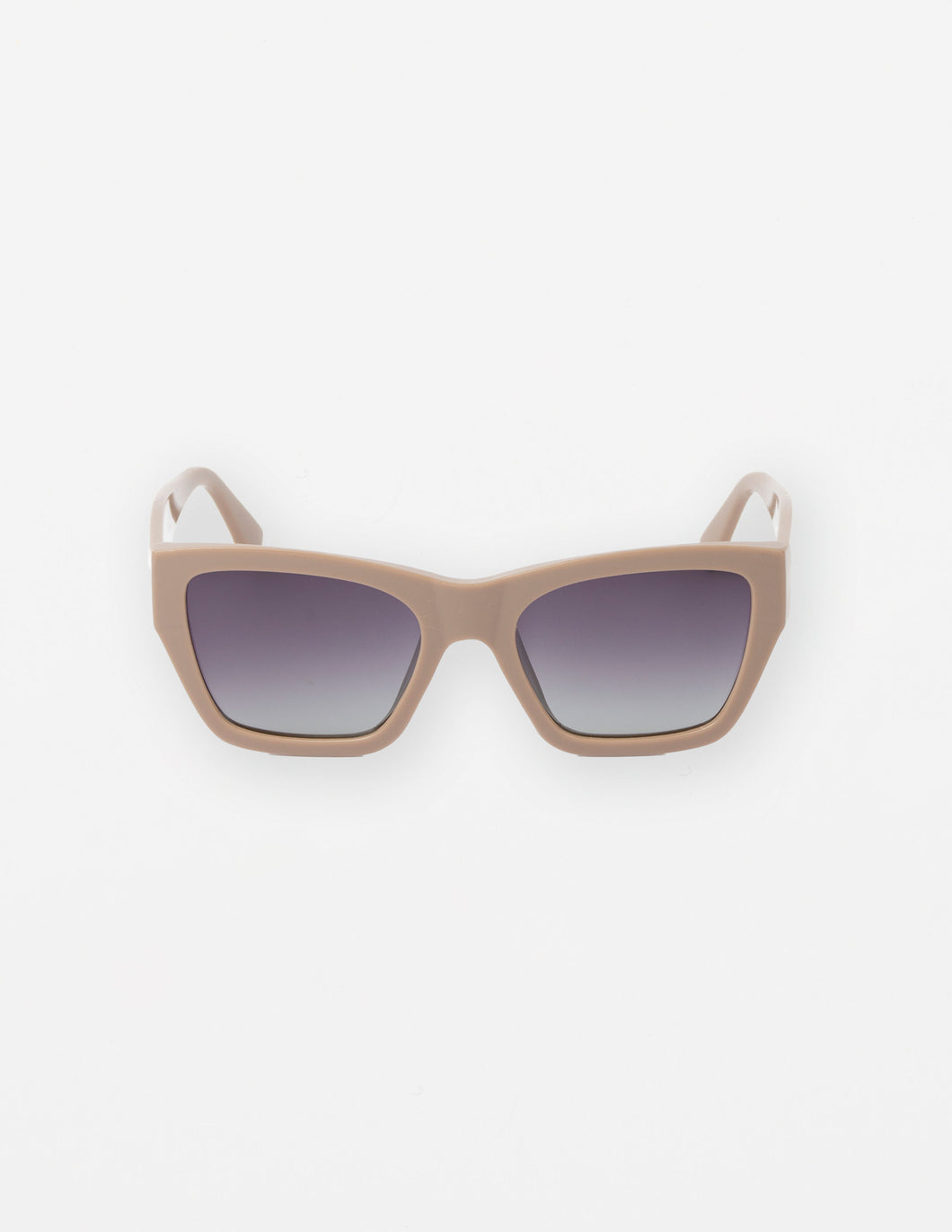 Stella + Gemma Sunglasses - Paige - Mushroom