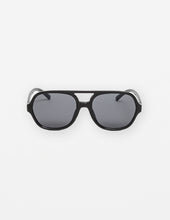 Load image into Gallery viewer, Stella + Gemma Sunglasses - Therese Black
