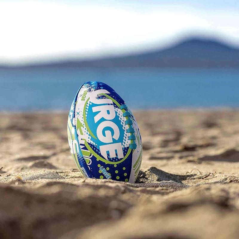 URGE Mini Rugby Ball - Blue