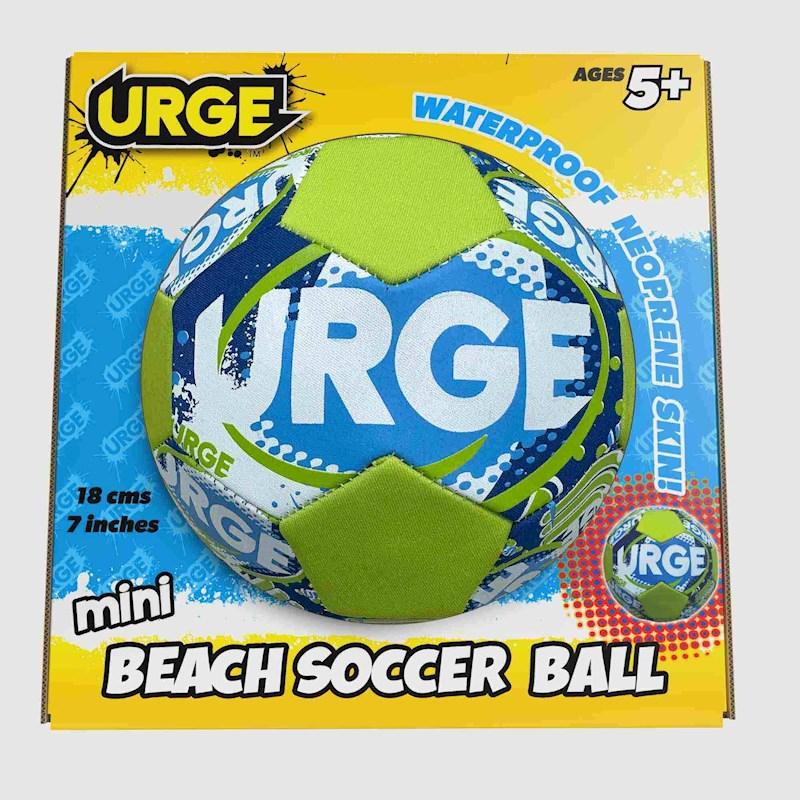 URGE Mini Soccer Ball - Green
