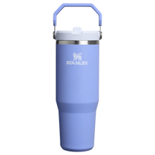 Load image into Gallery viewer, Stanley - The IceFlow Flip Straw 2.0 Tumbler 30 OZ Hydrangea
