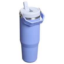 Load image into Gallery viewer, Stanley - The IceFlow Flip Straw 2.0 Tumbler 30 OZ Hydrangea
