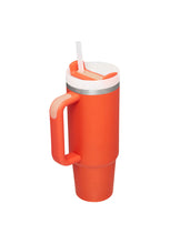 Load image into Gallery viewer, Stanley - The Quencher H2.0 FlowState Tumbler 30 OZ Tigerlily
