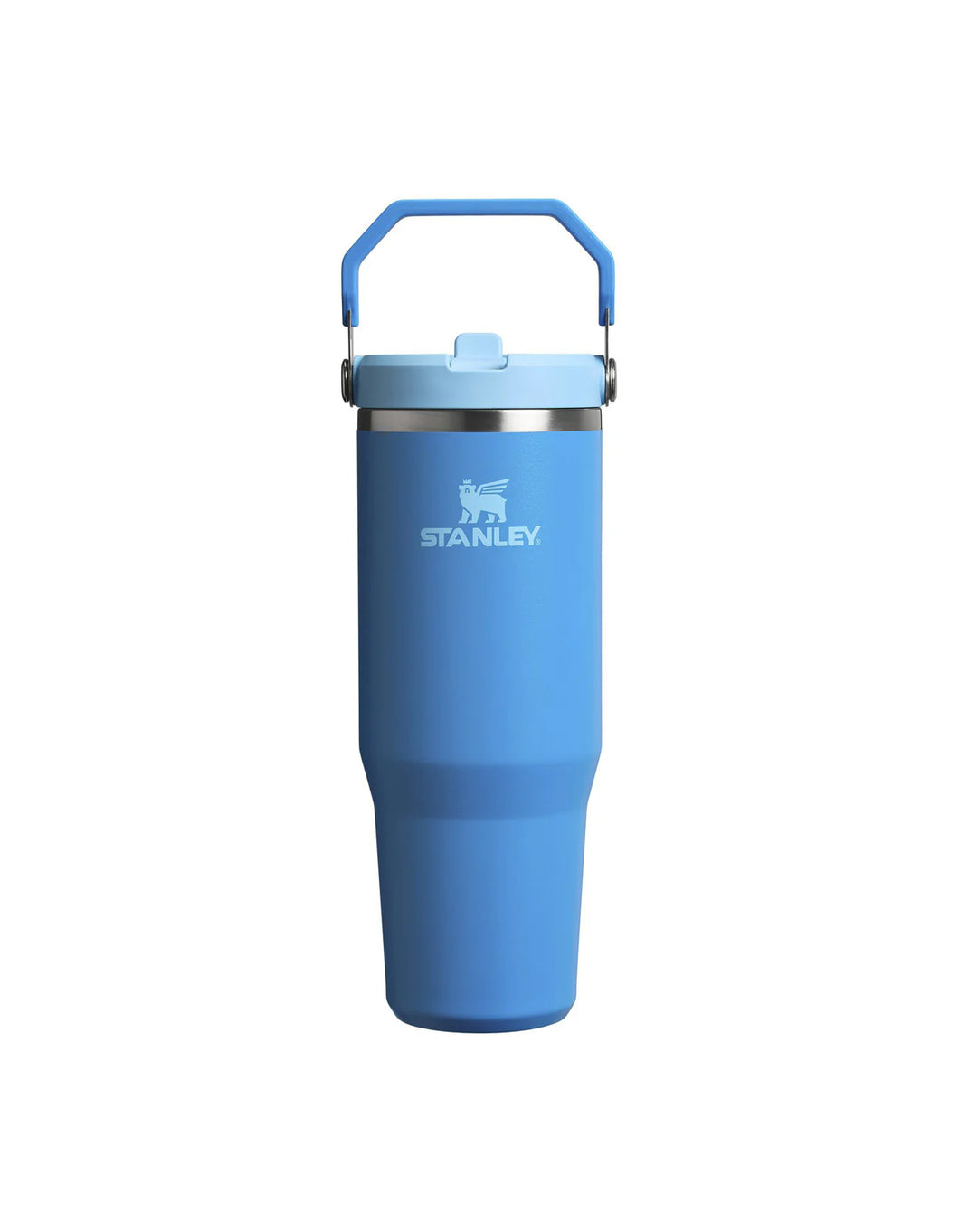 Stanley - The IceFlow Flip Straw Tumbler 30 OZ Azure