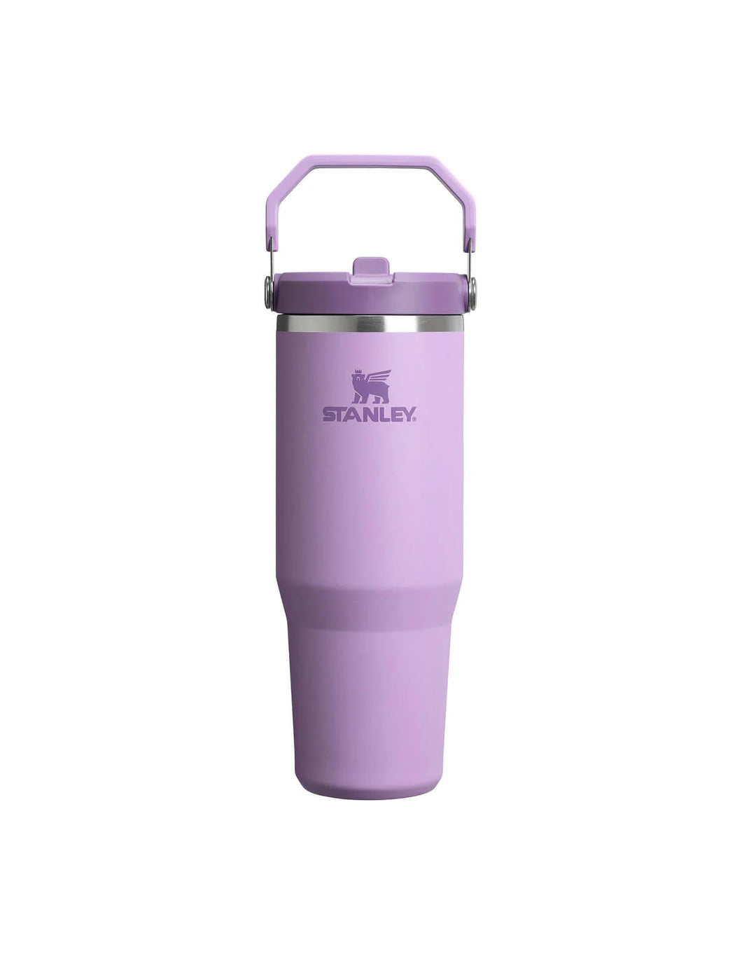 Stanley - The IceFlow Flip Straw Tumbler 30 OZ Lilac