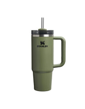 Load image into Gallery viewer, Stanley - The Quencher H2.0 FlowState Tumbler 30 OZ Dried Pine
