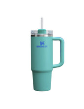 Load image into Gallery viewer, Stanley - The Europe Escape Quencher H2.0 FlowState Tumbler 30 OZ Aqua
