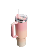 Load image into Gallery viewer, Stanley - The Desert Heritage Quencher H2.0 FlowState Tumbler 30 OZ Pink Mesa Sunset
