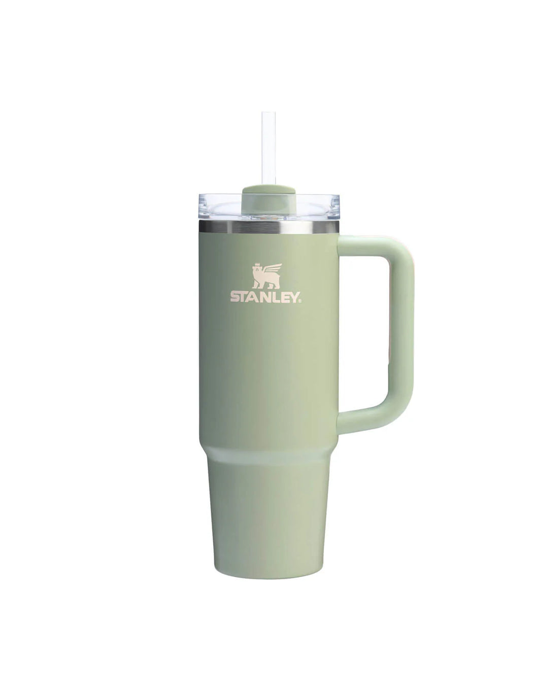 Stanley - The Desert Heritage Quencher H2.0 FlowState Tumbler 30 OZ Lichen