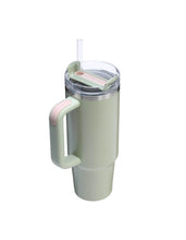 Load image into Gallery viewer, Stanley - The Desert Heritage Quencher H2.0 FlowState Tumbler 30 OZ Lichen
