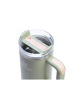 Load image into Gallery viewer, Stanley - The Desert Heritage Quencher H2.0 FlowState Tumbler 30 OZ Lichen
