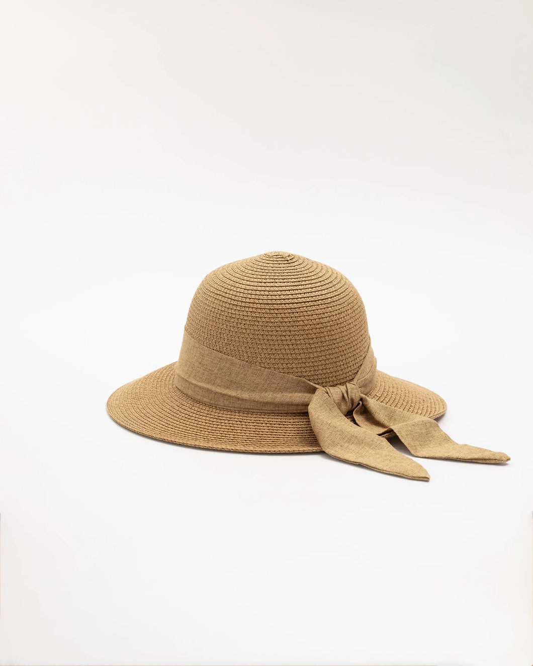 Stilen Bella Plain Hat - Earth