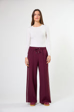 Load image into Gallery viewer, Stella + Gemma Bexley Pants - Wine Drop
