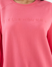 Load image into Gallery viewer, Stella + Gemma Sweater - Classic Sweater Logo - Watermelon
