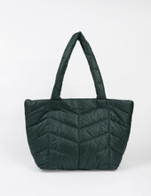 Load image into Gallery viewer, Stella + Gemma Como Tote - Forest Green
