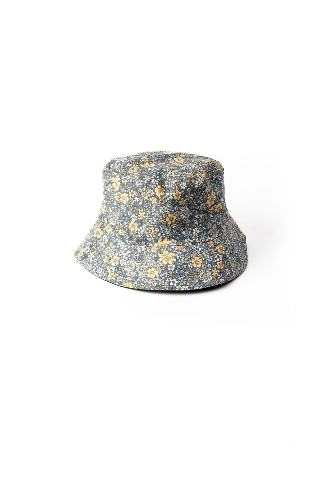 Stilen Floral Bucket Hat - Blue