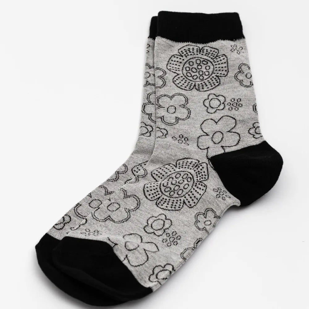 Stilen Mary Socks - Black