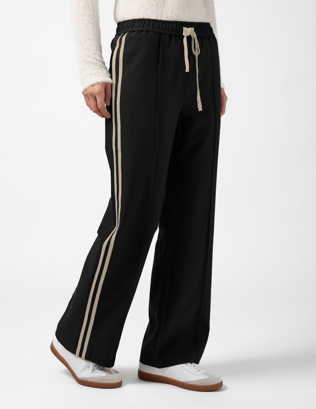 Stella + Gemma Minnie Pants - Black