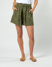 Load image into Gallery viewer, Stella + Gemma Noa Short - Olive Grove
